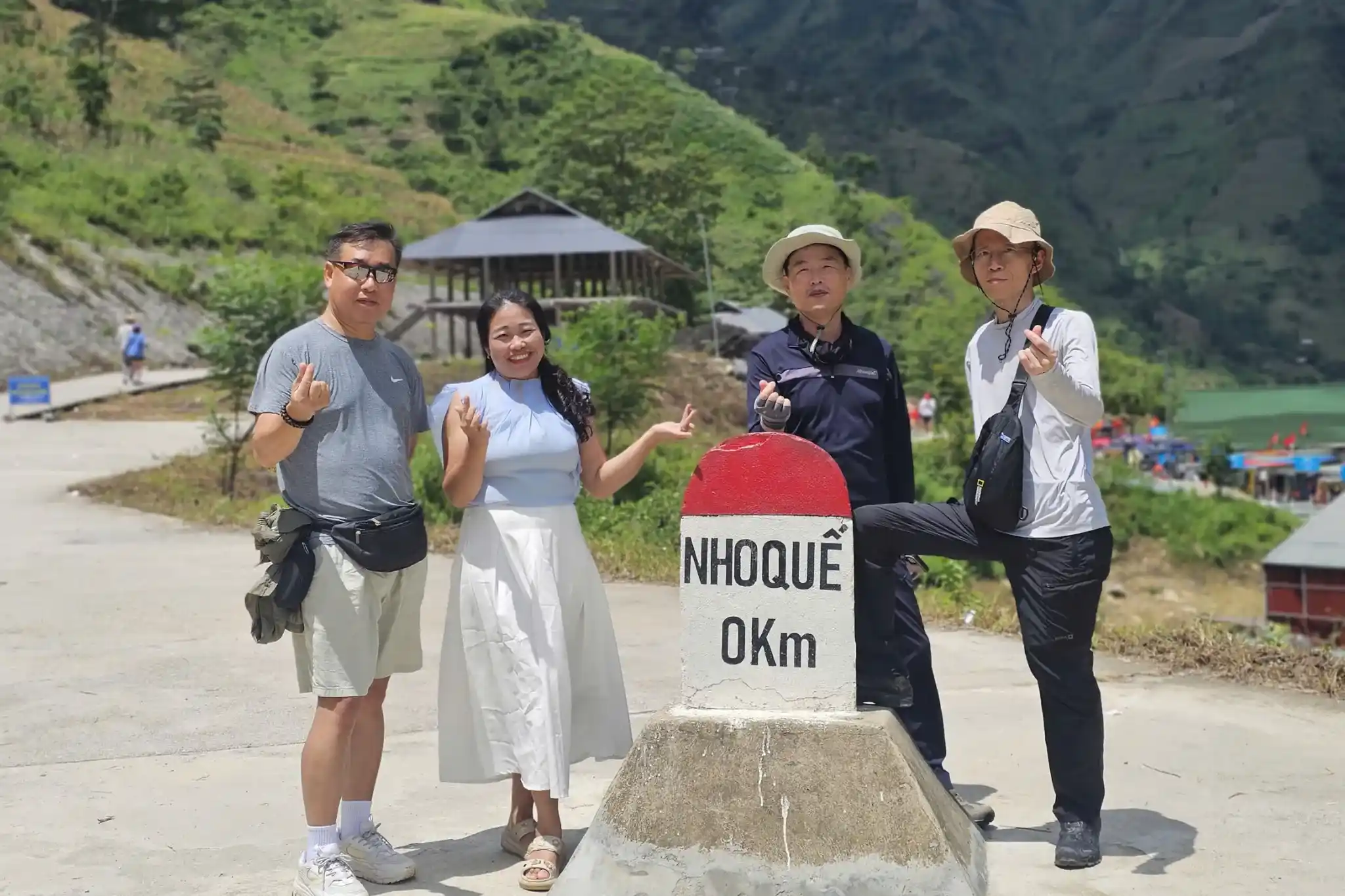 Travel tips for visiting Nho Que River in Ha Giang