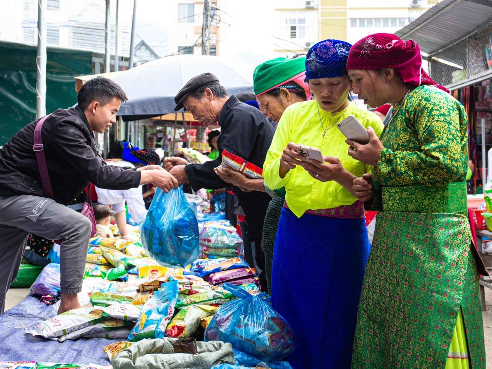 Hà Giang không chỉ có thiên nhiên, mà còn là nơi hội tụ của nhiều cộng đồng dân tộc thiểu số