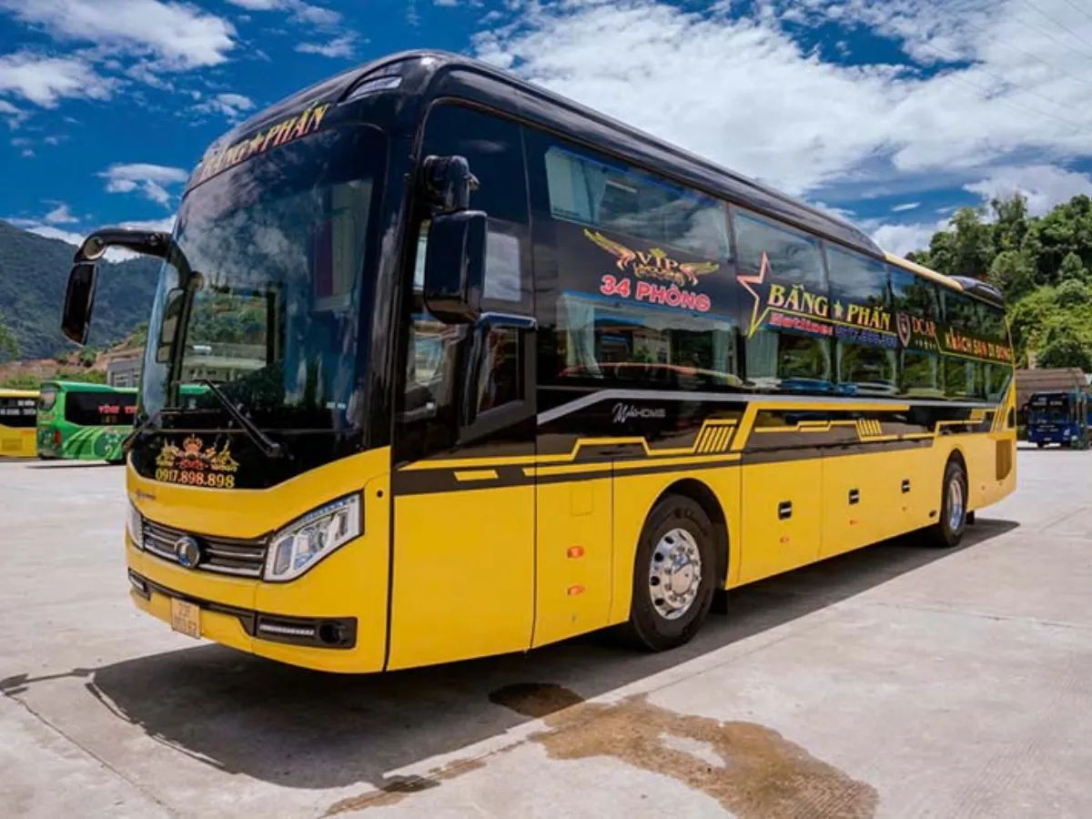 How to Get from Ho Chi Minh City to Ha Giang