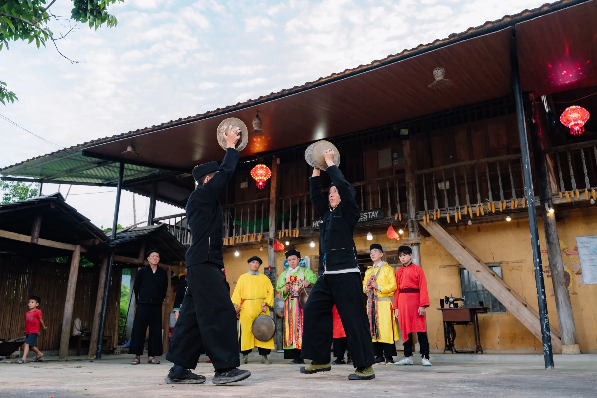 The heart of Ha Giang's cultural tapestry lies in its committed populations of diverse ethnic groups, including the Hmong, Tay, and Dao, among others