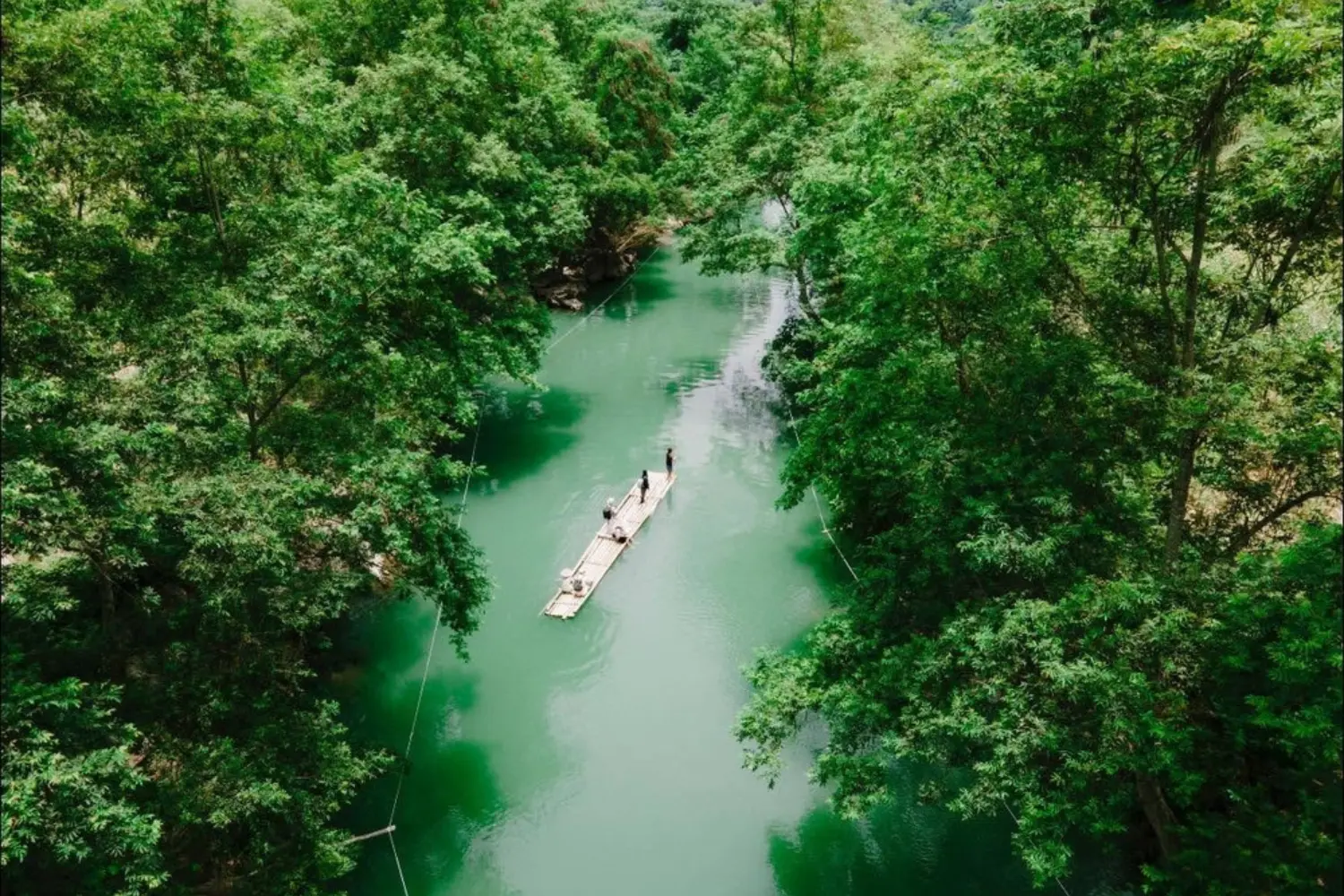 suối Bản Án Hà Giang