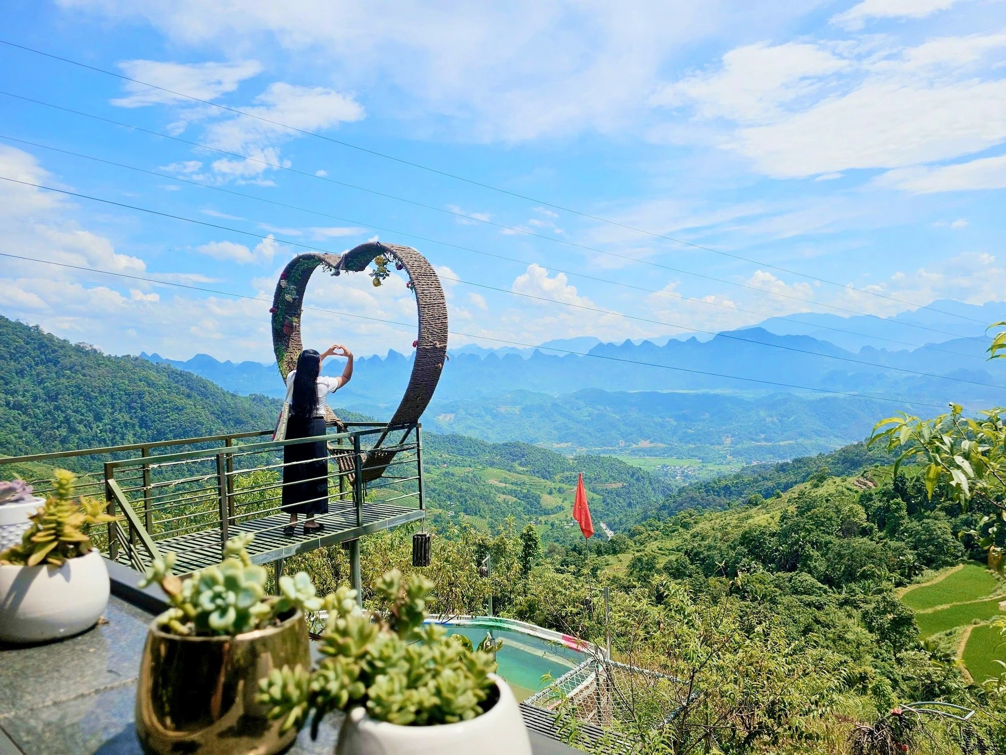 Đi Hà Giang tháng 11 được coi là thời điểm lý tưởng để ghé thăm Hà Giang