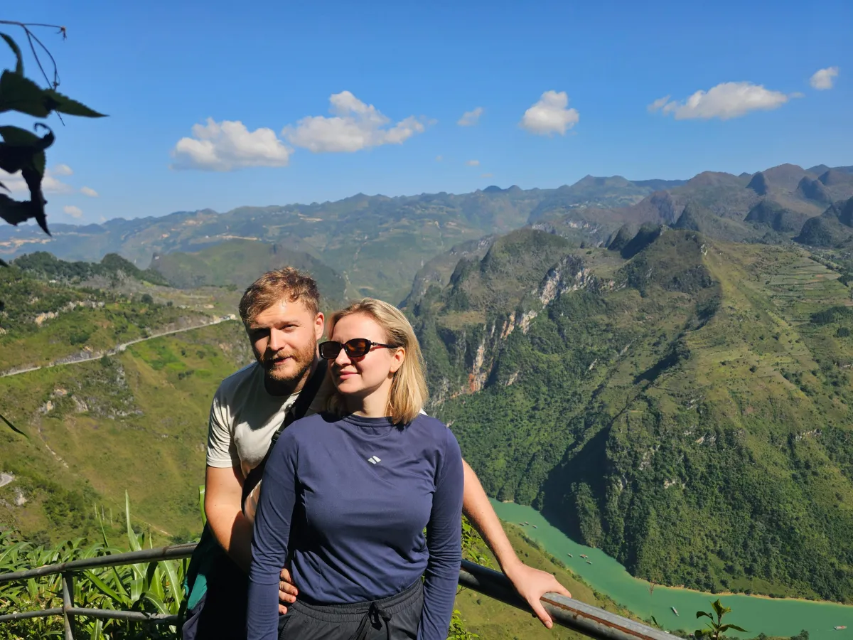 Best time to travel from Ninh Binh to Ha Giang in November