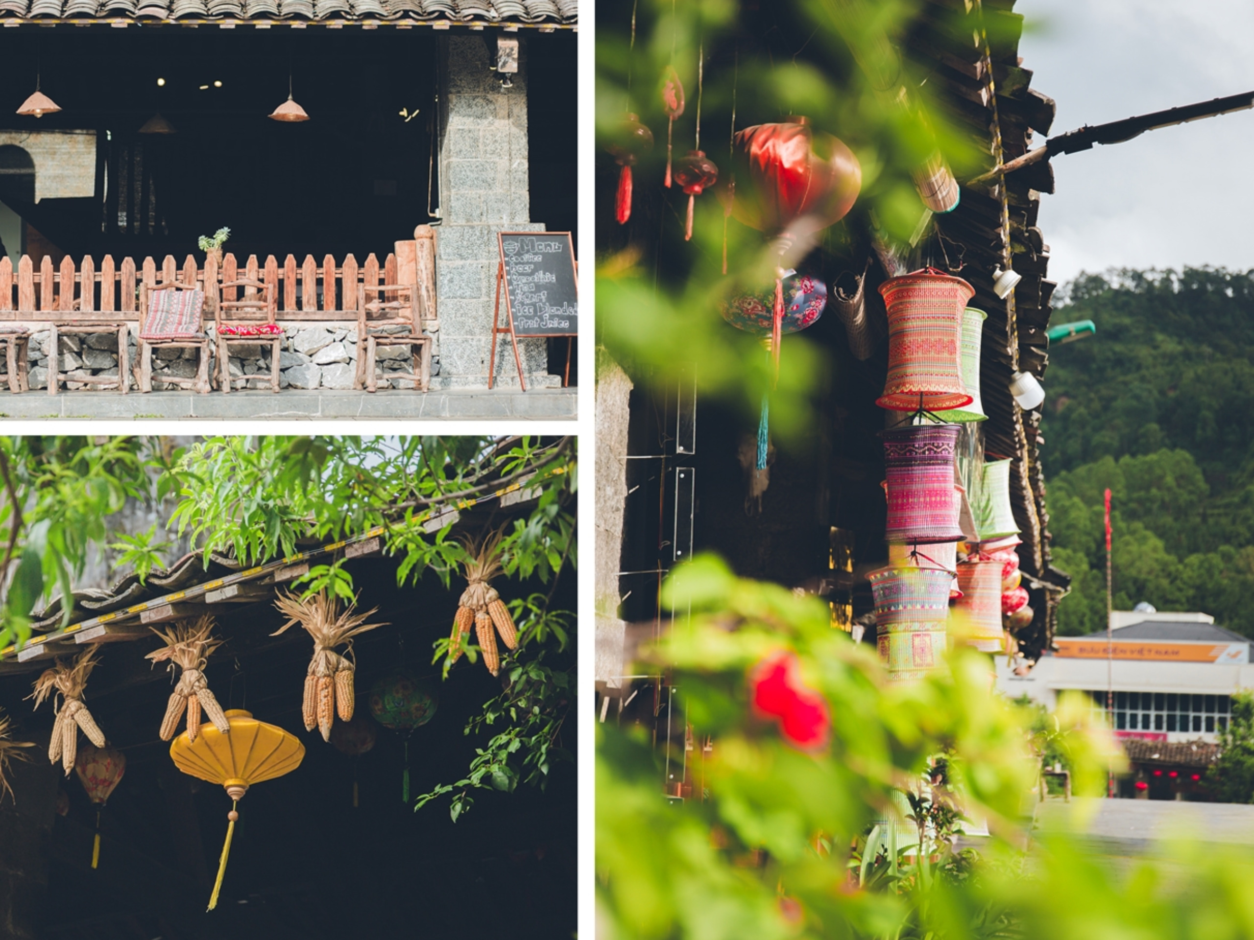 Phố cổ Đồng Văn mang đến cho du khách sự kết hợp hoàn hảo giữa văn hóa và vẻ đẹp thiên nhiên