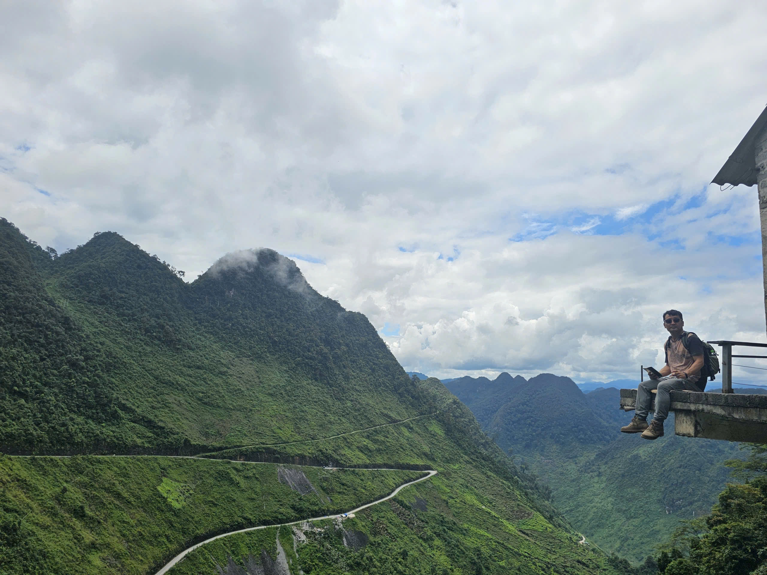 The Ha Giang Loop Motorbike Adventure is a remarkable route in Vietnam, stretching through some of the most scenic mountain landscapes the country has to offer