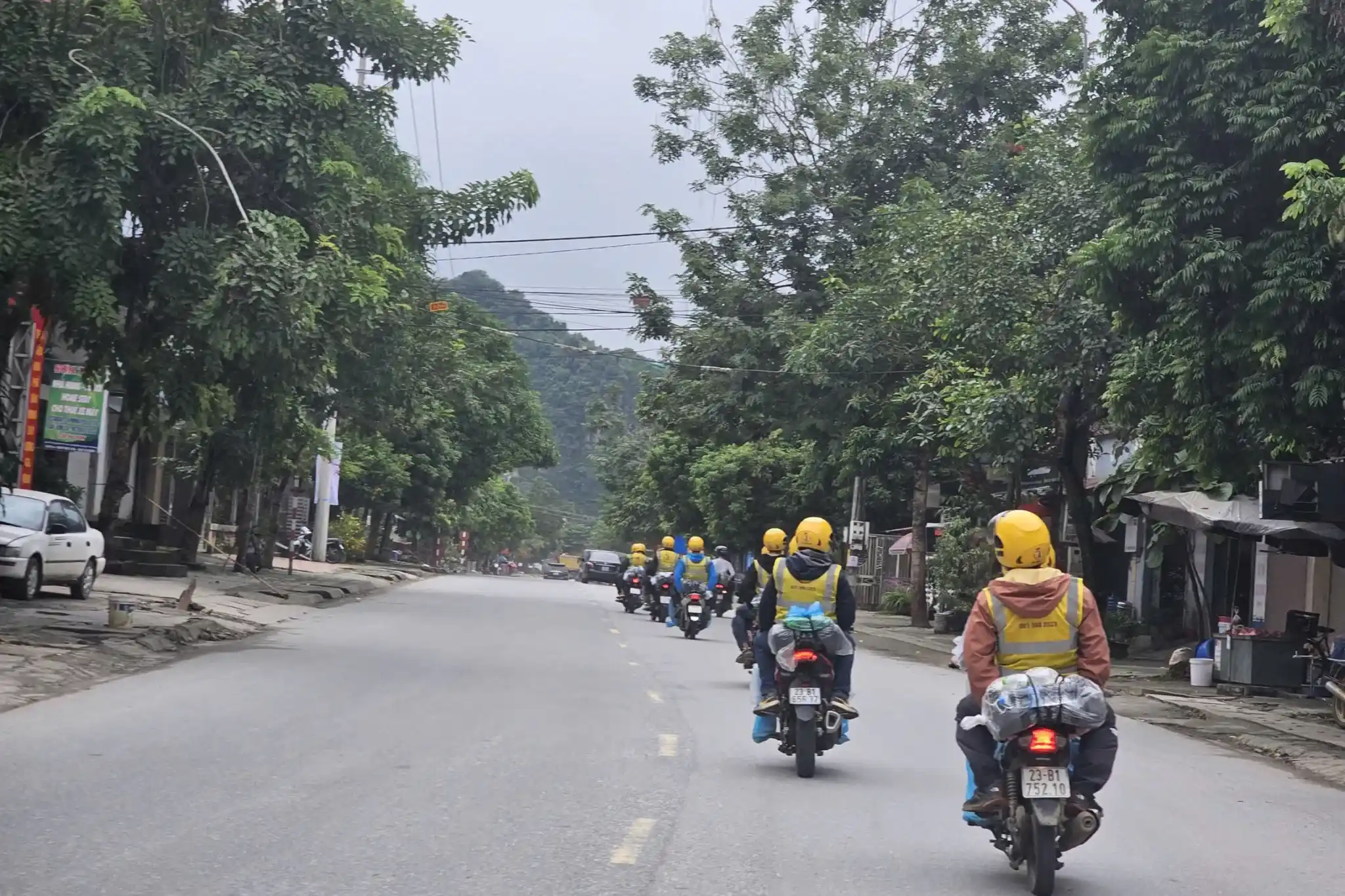 Itinerary combining Ha Giang Loop or Sapa into one complete adventure