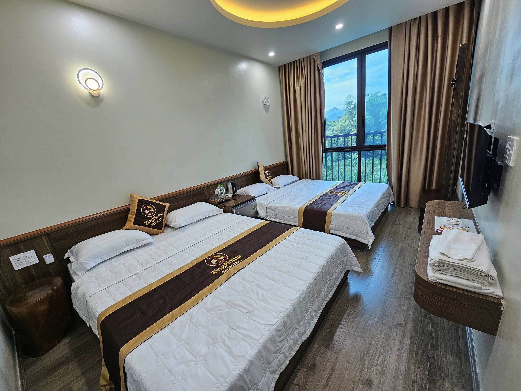 Homestay đẹp ở thành phố Hà Giang
