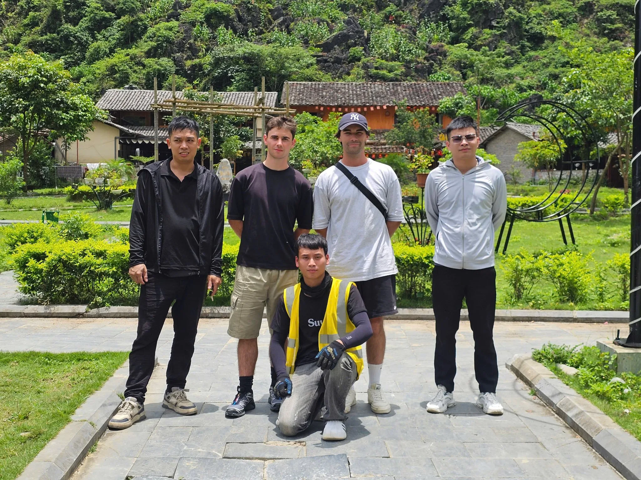 Whether you're an experienced rider or a novice, the Easy Rider Ha Giang Loop option makes the journey accessible to everyone.