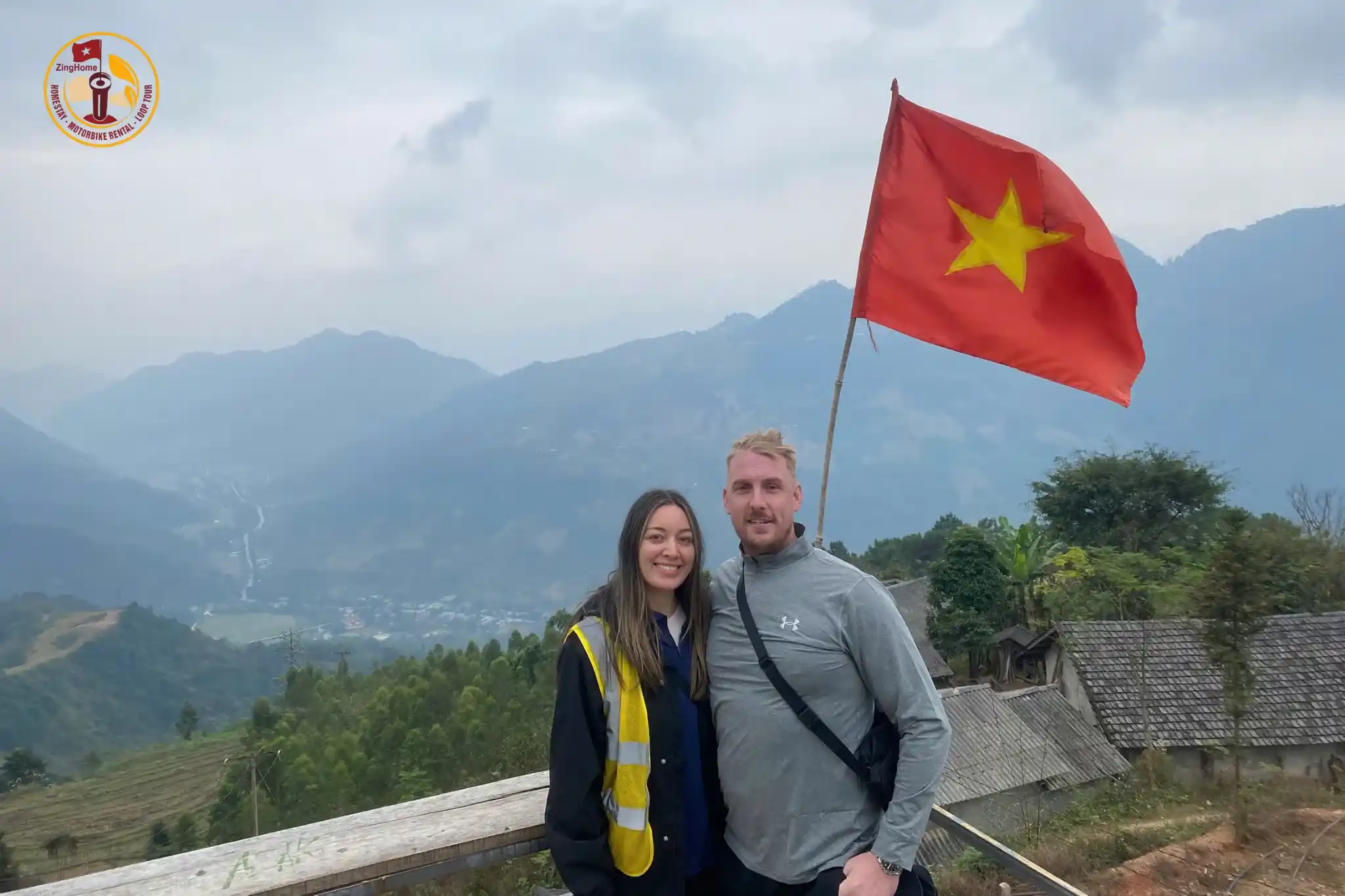 Common mistakes on the Ha Giang Loop and safety risks for first-time riders.