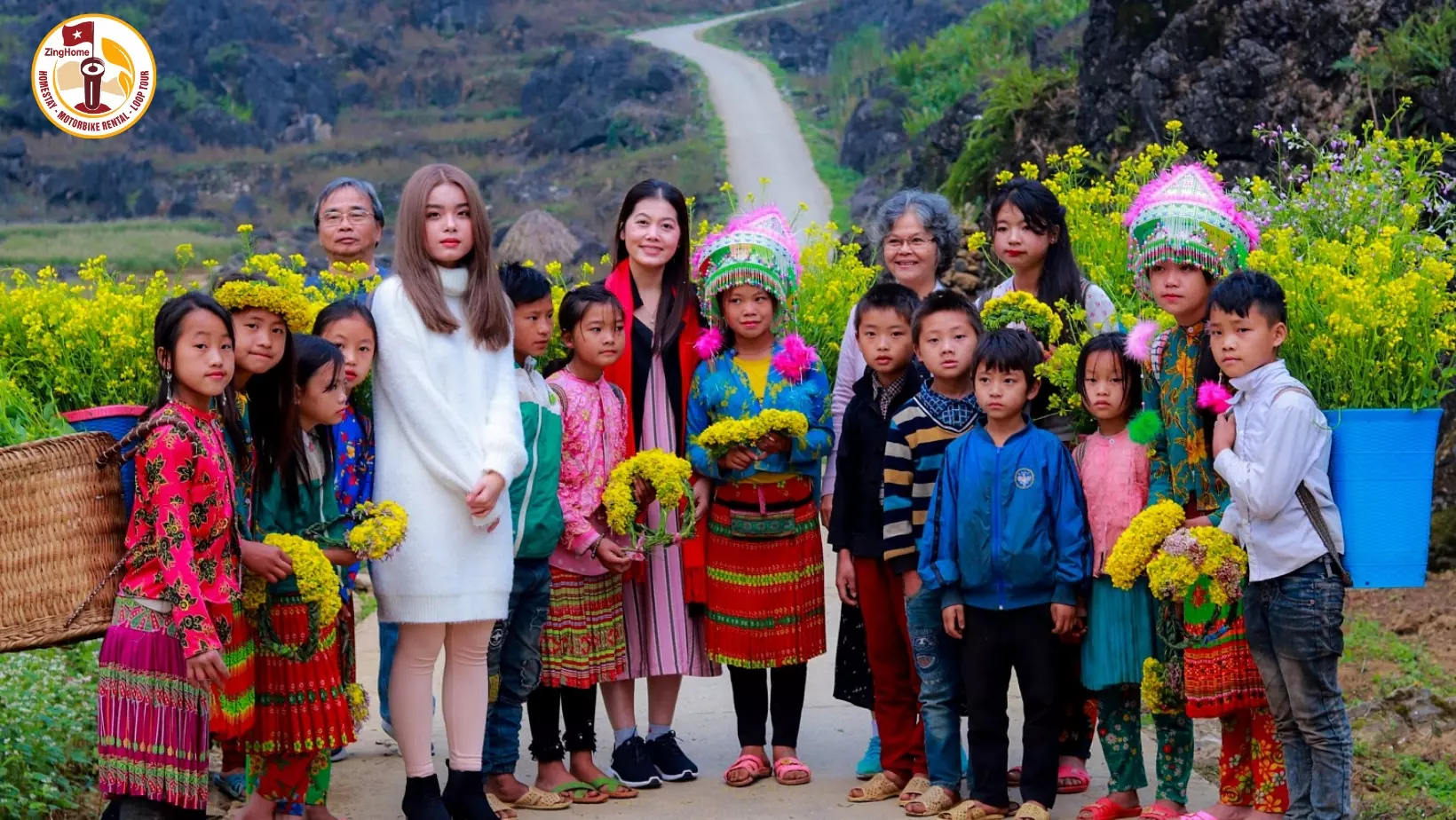 Một trong những điểm nổi bật của xã Đồng Văn sau sáp nhập chính là cải thiện đời sống người dân