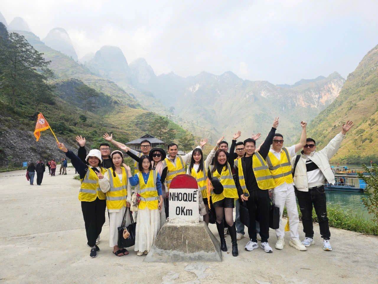 Du lịch xã Đồng Văn phát triển ra sao sau khi sáp nhập