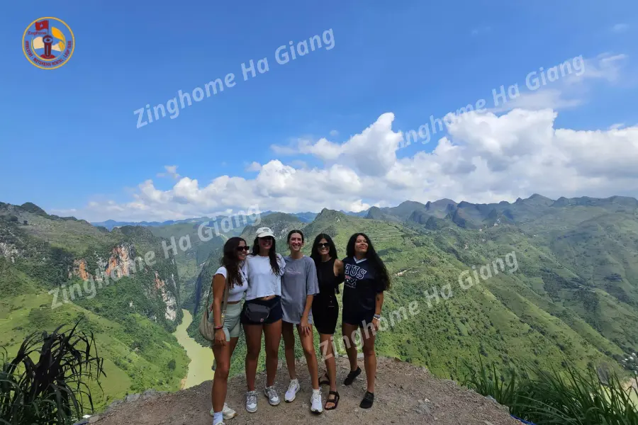 Đèo Mã Pì Lèng – một trong tứ đại đỉnh đèo Việt Nam